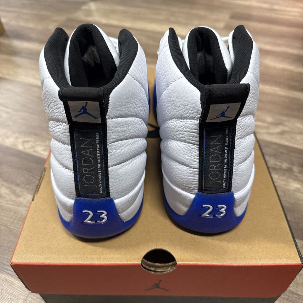 Jordan 12 Blueberry
