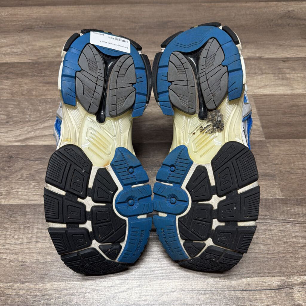 Balenciaga Runner Blue