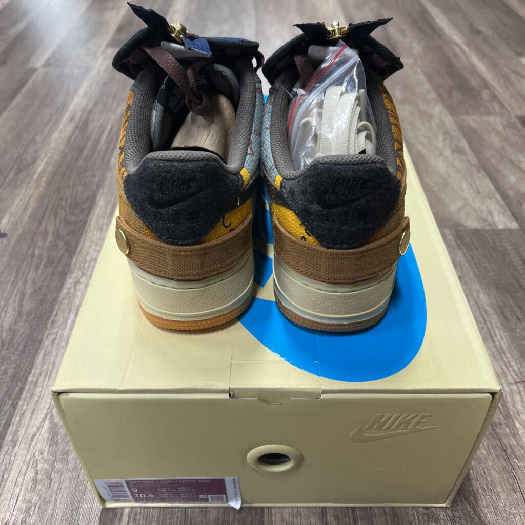 Travis Scott Air Force 1