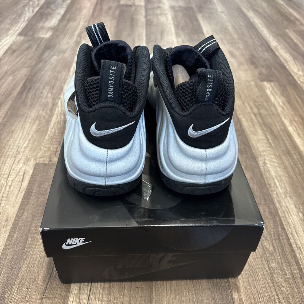 Nike Foamposite Wolf Grey