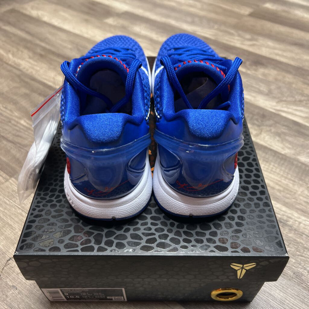Kobe 6 Dodgers