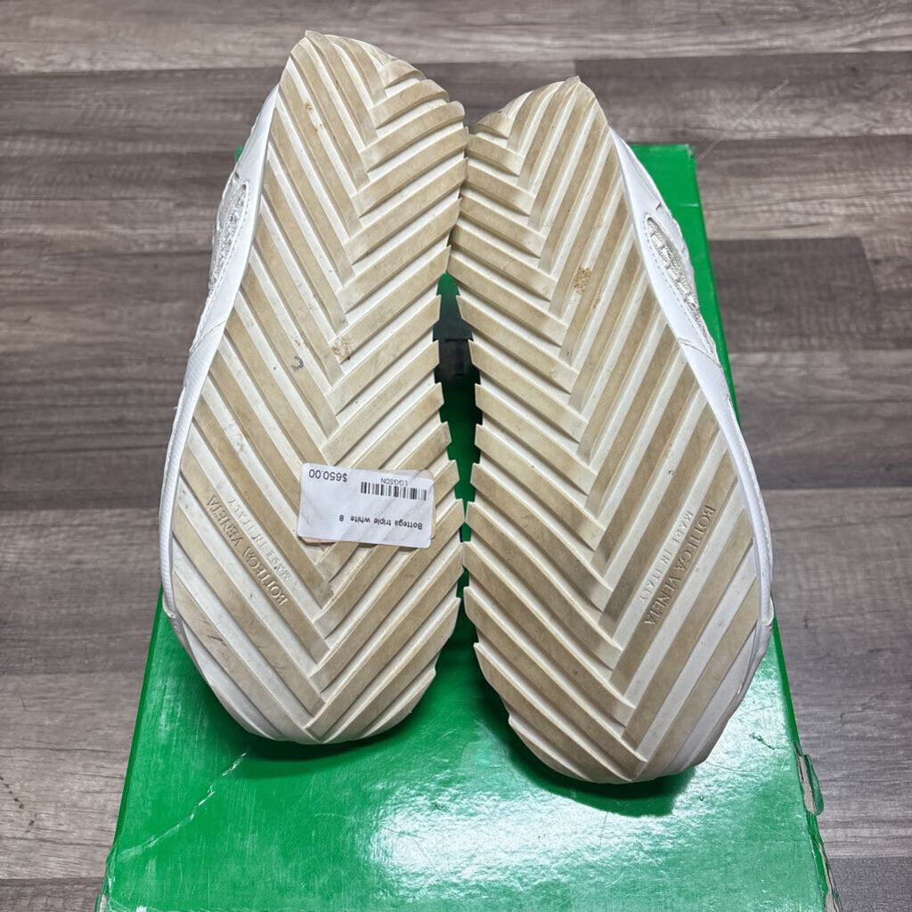 Bottega triple white