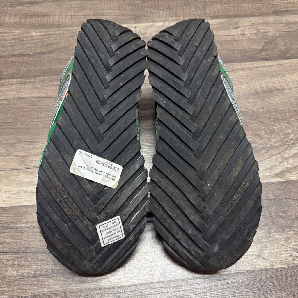Bottega Veneta Silver Green (No Box / No Inside)