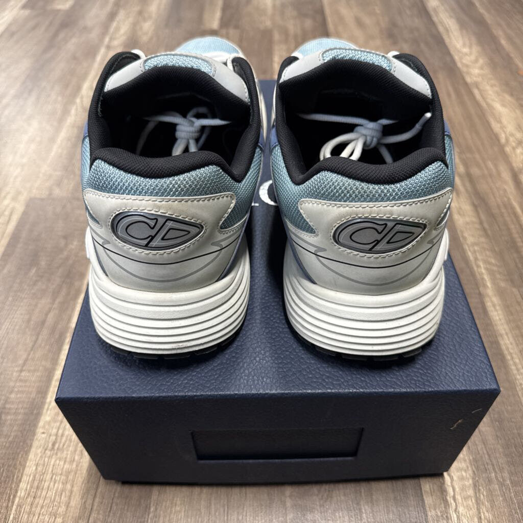 Dior B30 White Blue