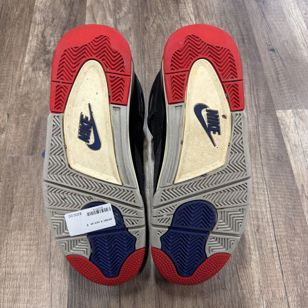 Jordan 4 rare air