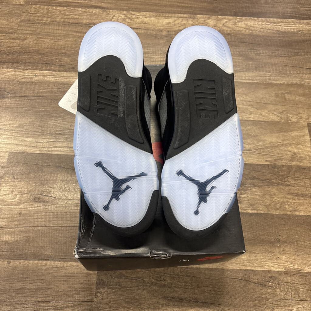 Jordan 5 Metallic