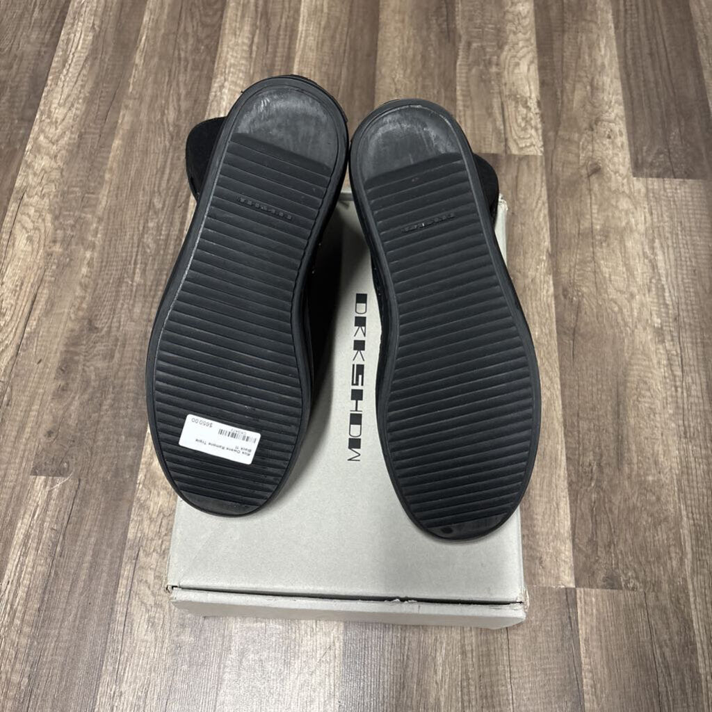 Rick Owens Ramone Triple Black