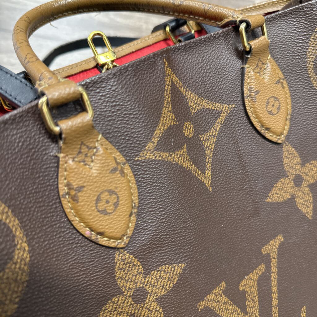 Louis Vuitton ONTHEGO GM tote bag