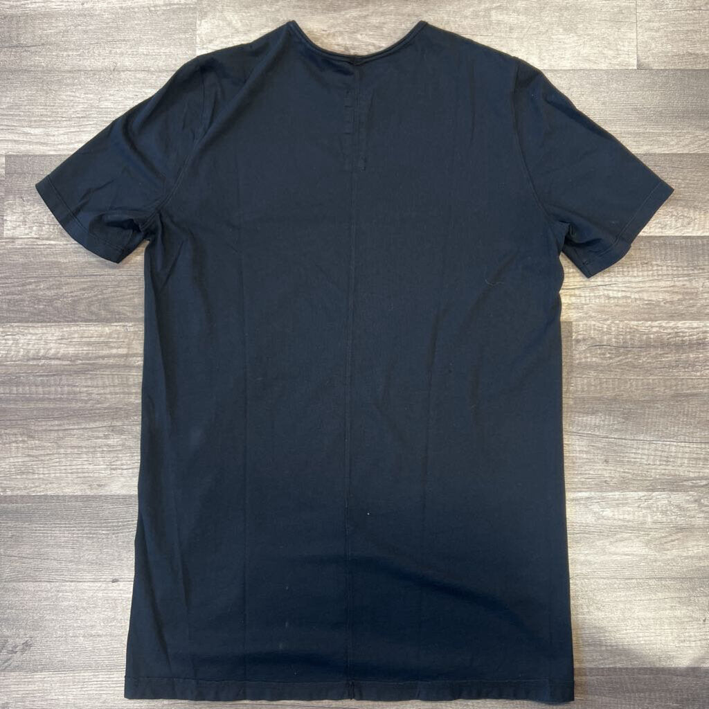 Rick owens shirt DRKSHDW scripture black