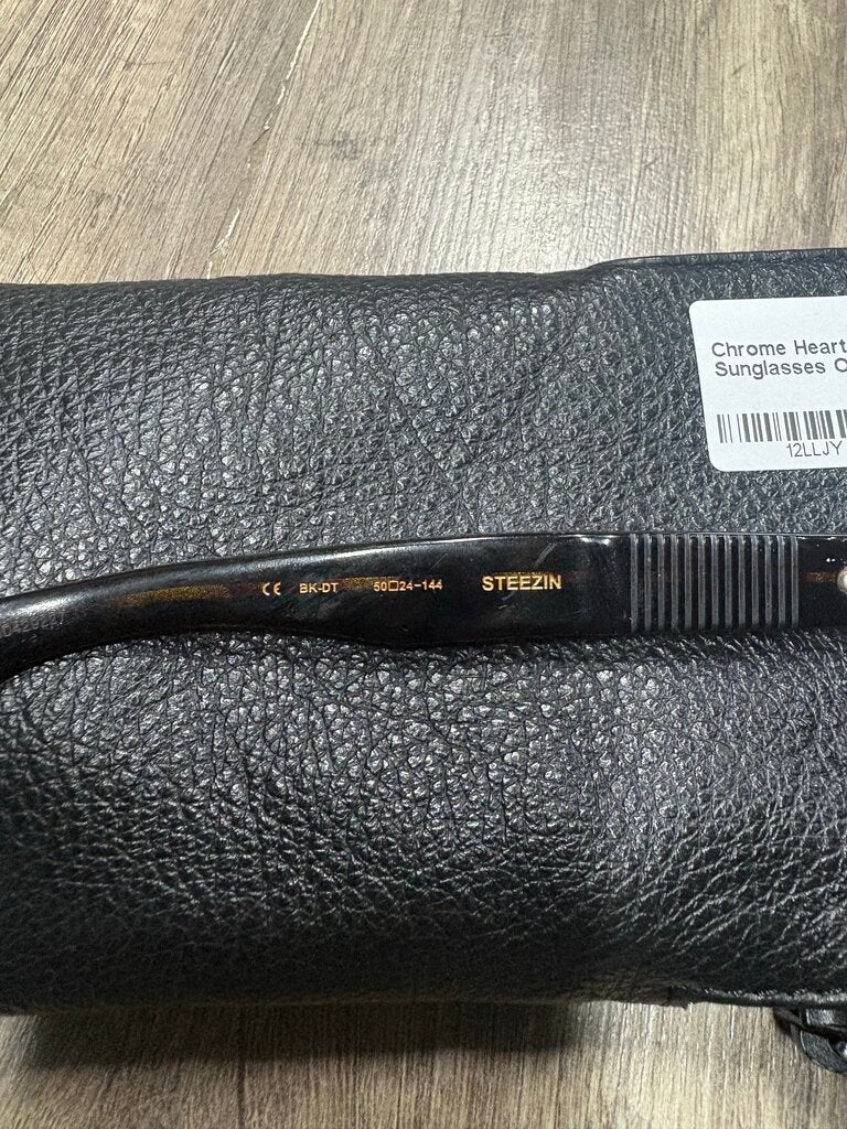 Chrome Hearts Steezin Sunglasses