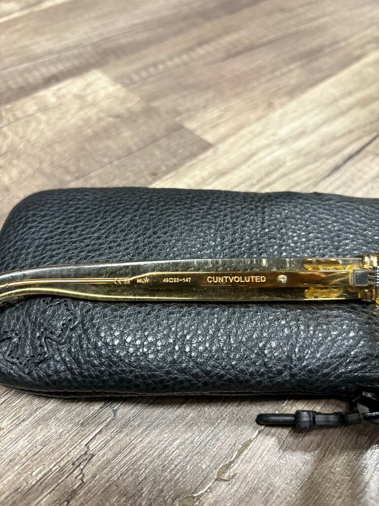 Chrome Hearts Glasses Cuntvoluted