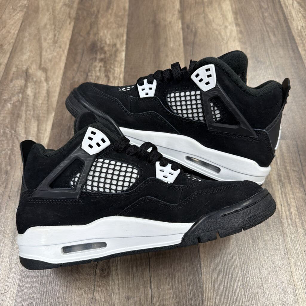 Jordan 4 White thunder (No Box)