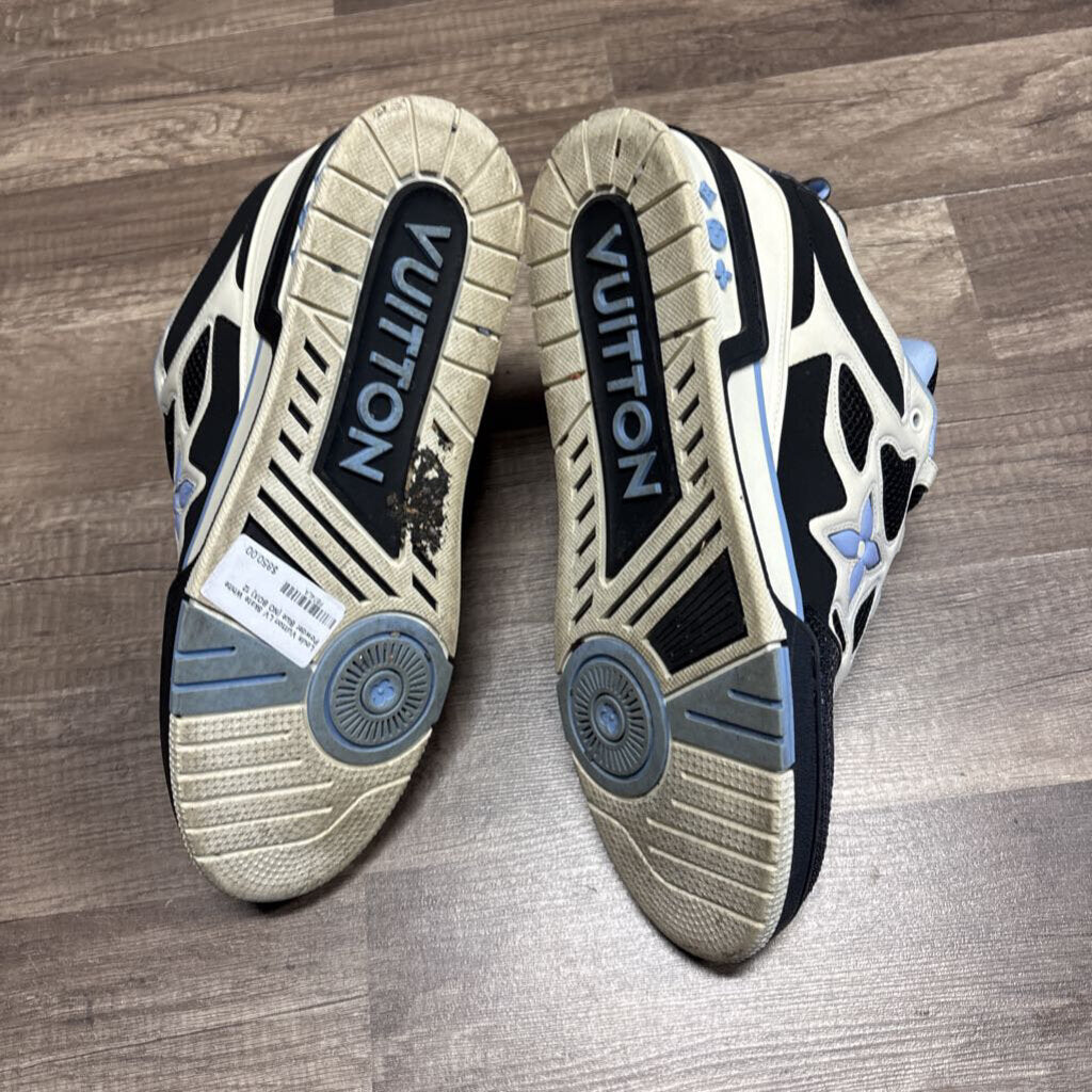 Louis Vuitton LV Skate White Powder Blue (NO BOX)
