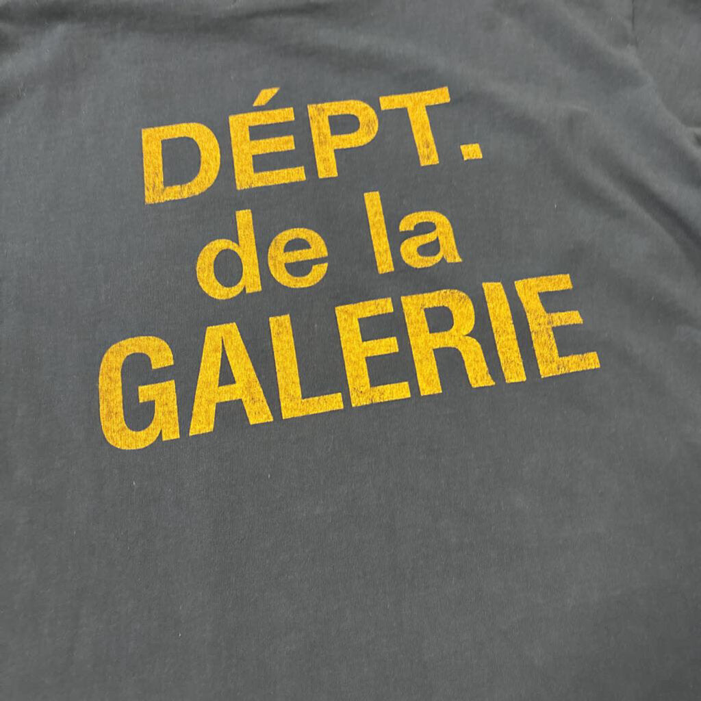 Gallery Dept Shirt Black