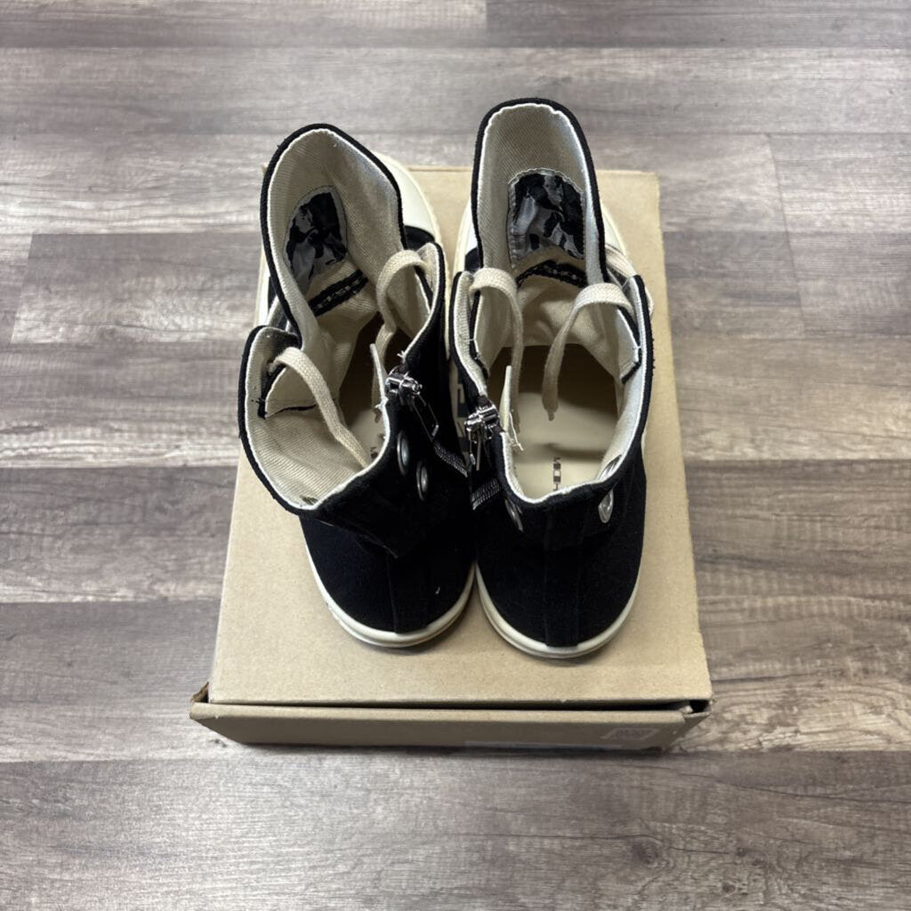 Rick Owen DRKSHDW High Top