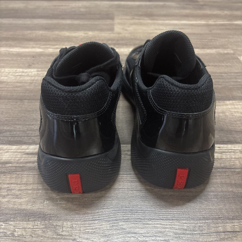 Prada America Cup Triple Black