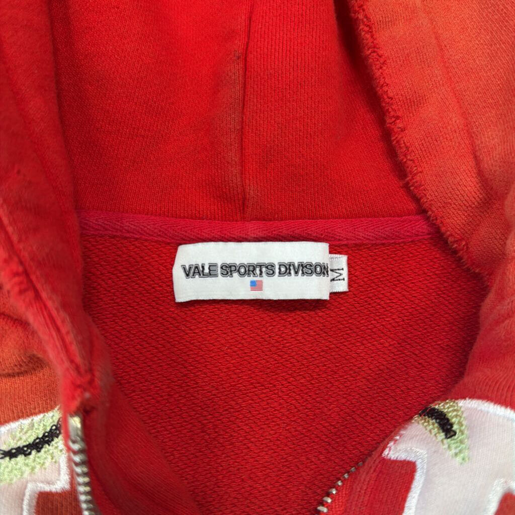 Vale Forever Red Garden Hoodie