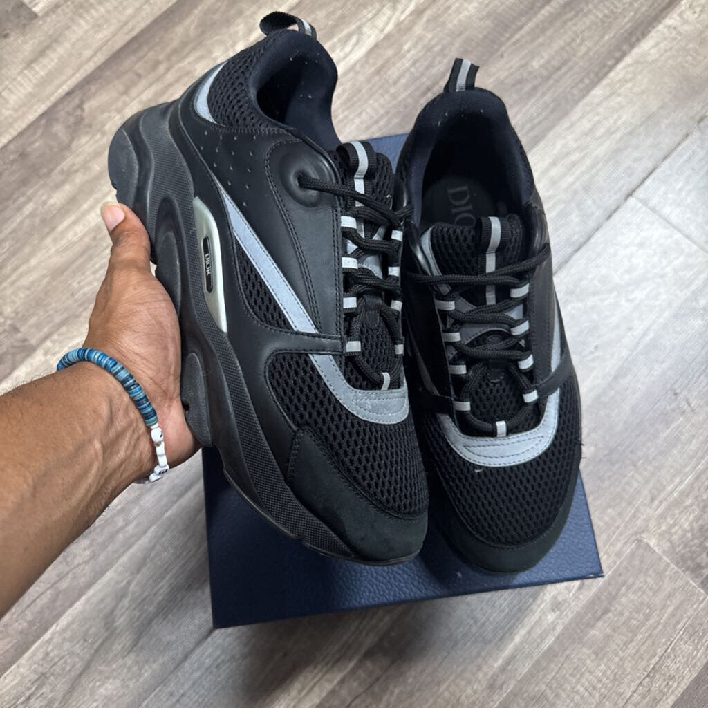 Dior B22 triple black