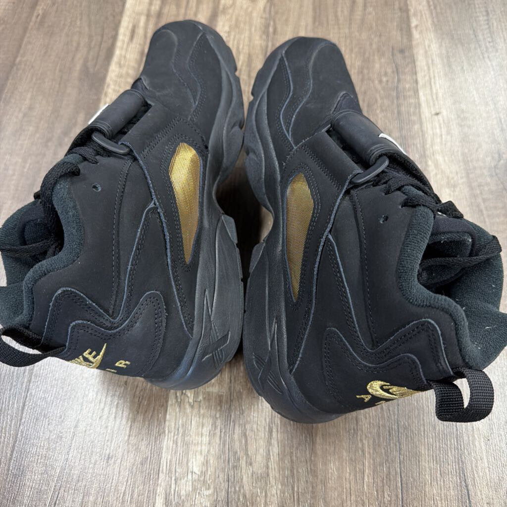 Nike Diamond Turf Black Purple