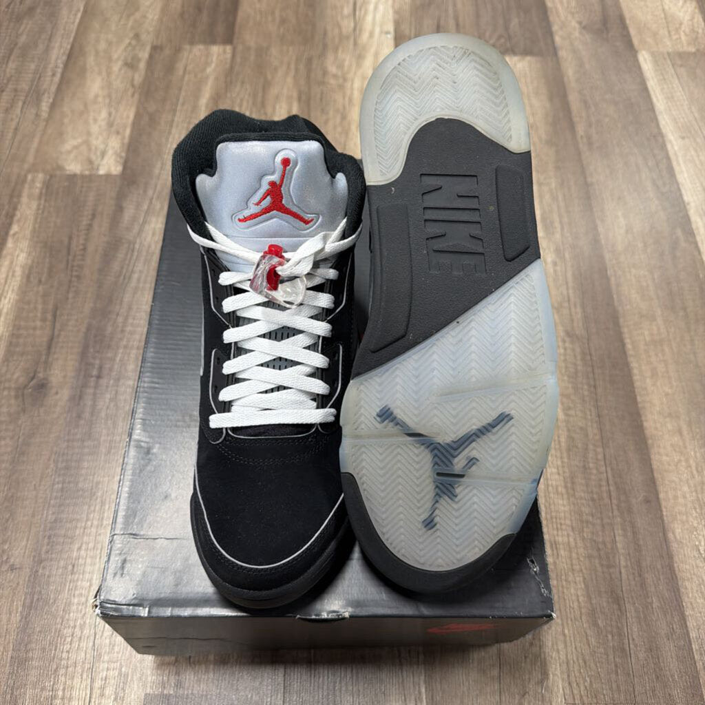 Jordan 5 metallic