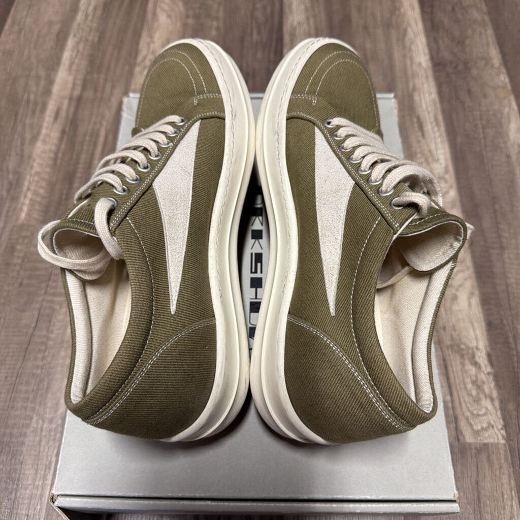Rick owens Porterville low olive