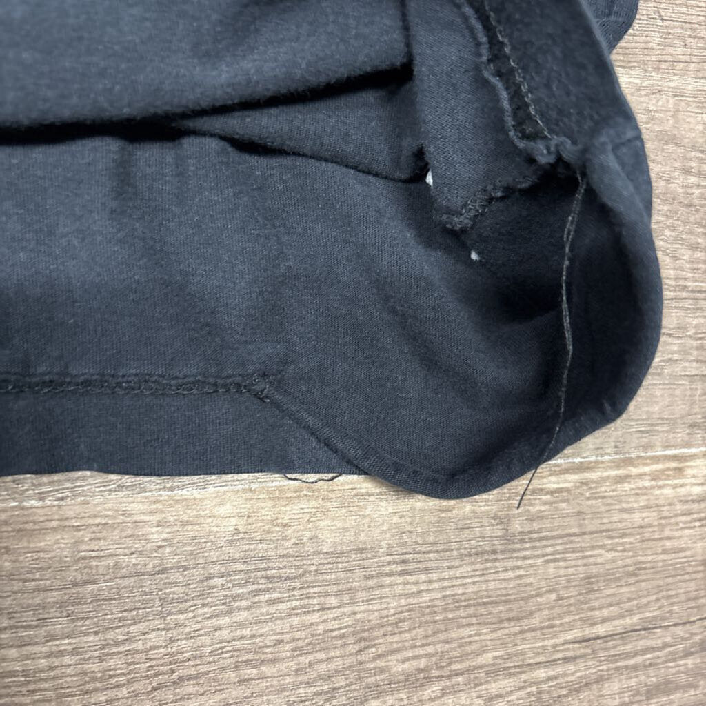 Chrome Hearts shirt black pocket Fleur monogram