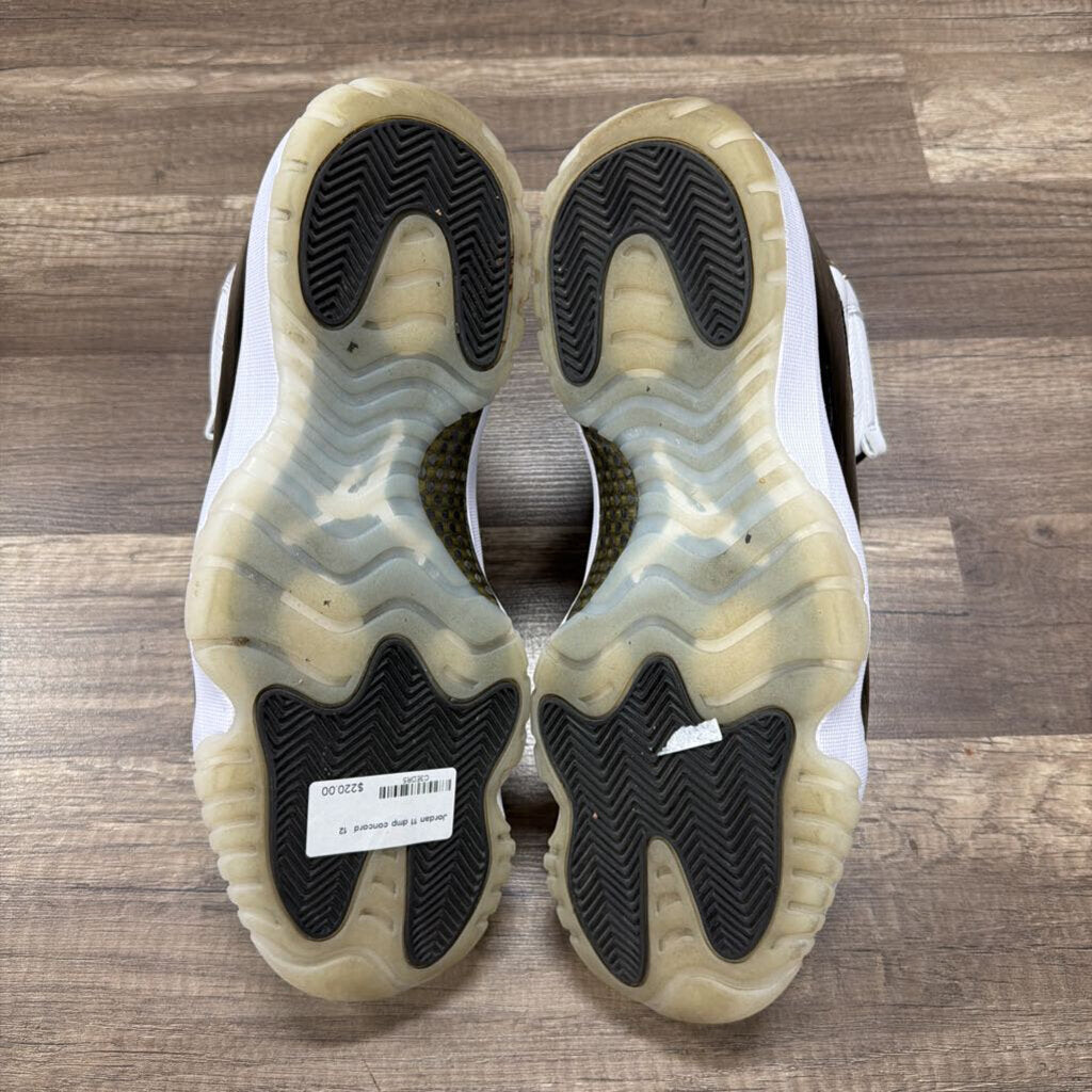 Jordan 11 dmp concord