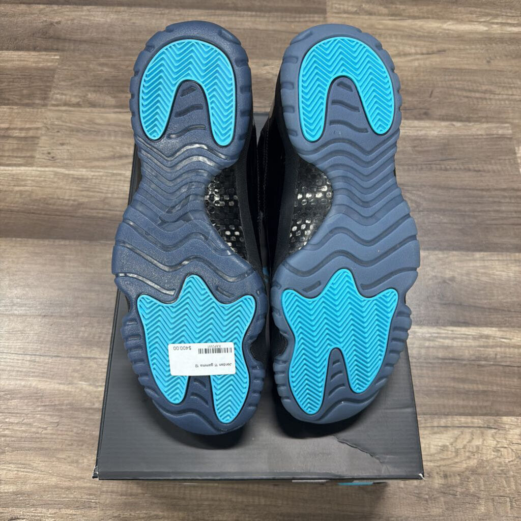 Jordan 11 gamma