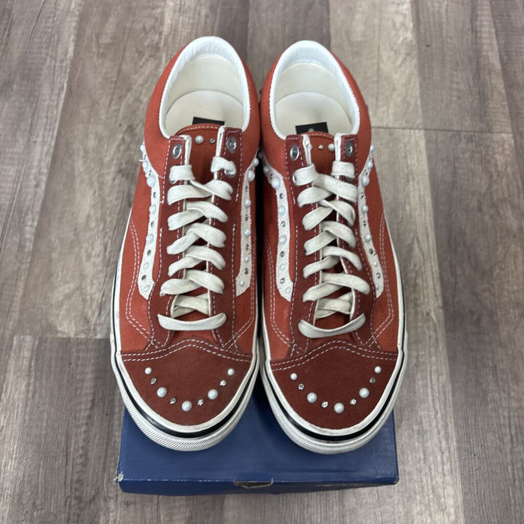 Vans Oldskool Pearlized Rust Brown