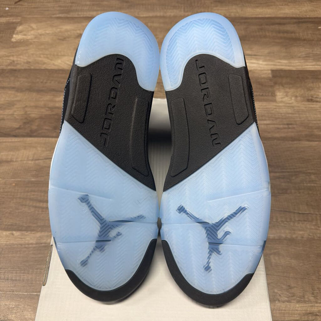 Jordan 5 Black Unc