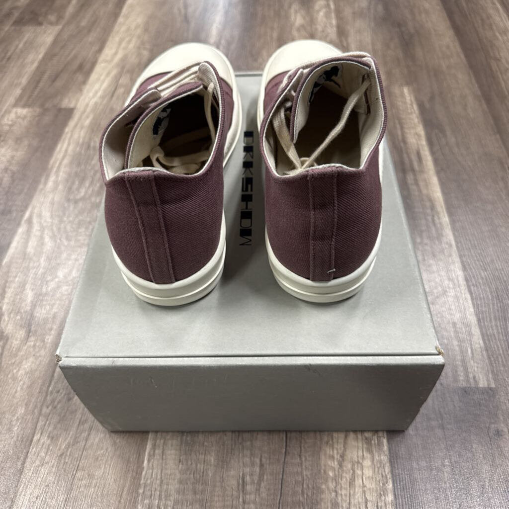 Rick Owens Low Ramone Mauve