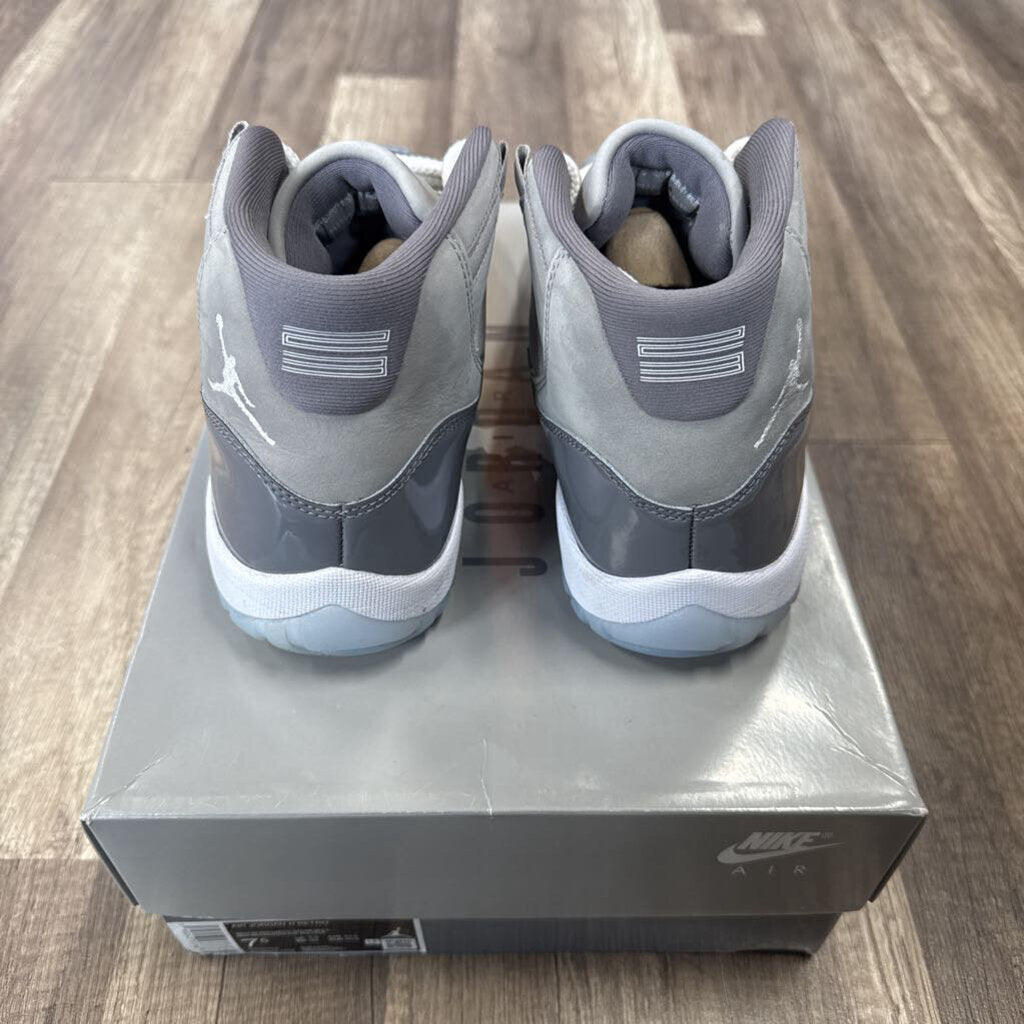 Jordan 11 Cool Grey