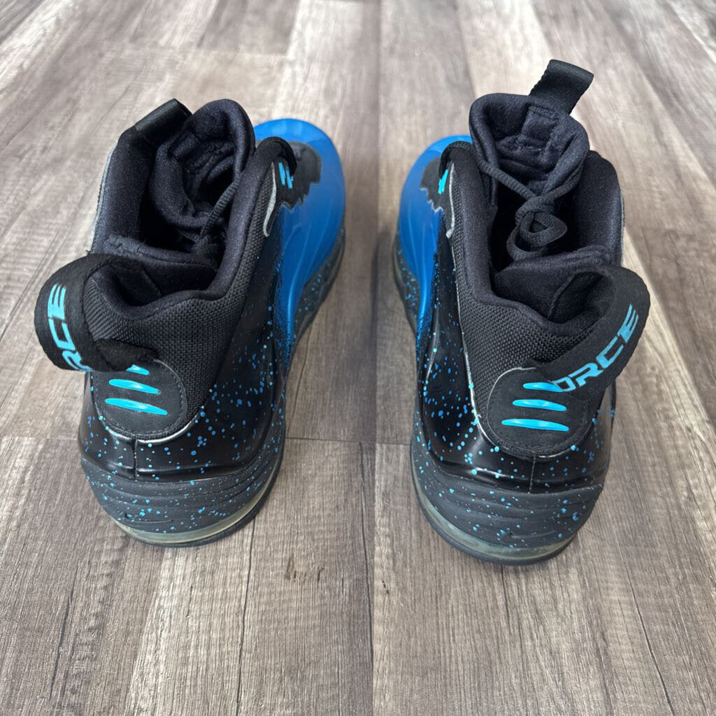 Nike Total Air Foamposite Duncan Blue
