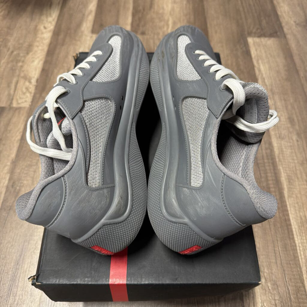 Prada Cup Rubber Grey
