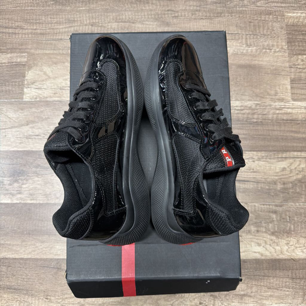 Prada America Cup Triple Black
