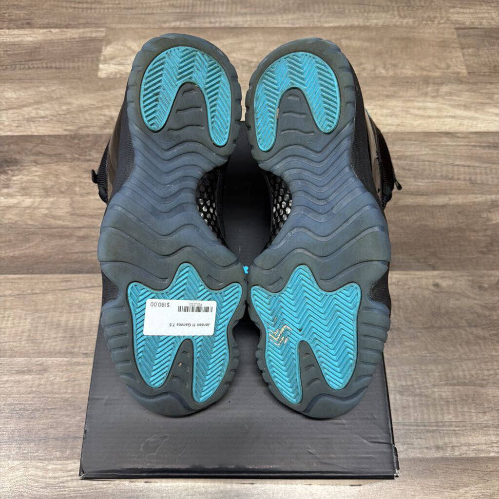 Jordan 11 Gamma