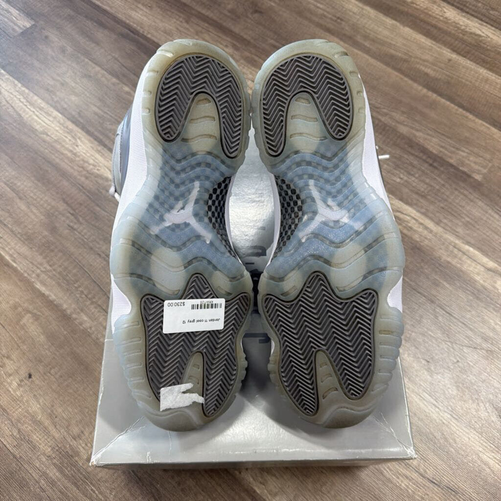 Jordan 11 cool grey