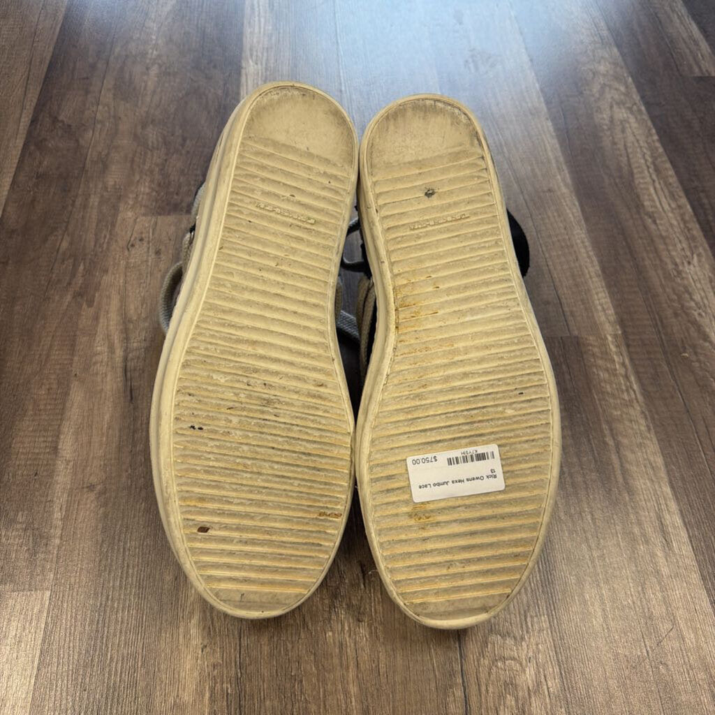 Rick Owens Hexa Jumbo Lace