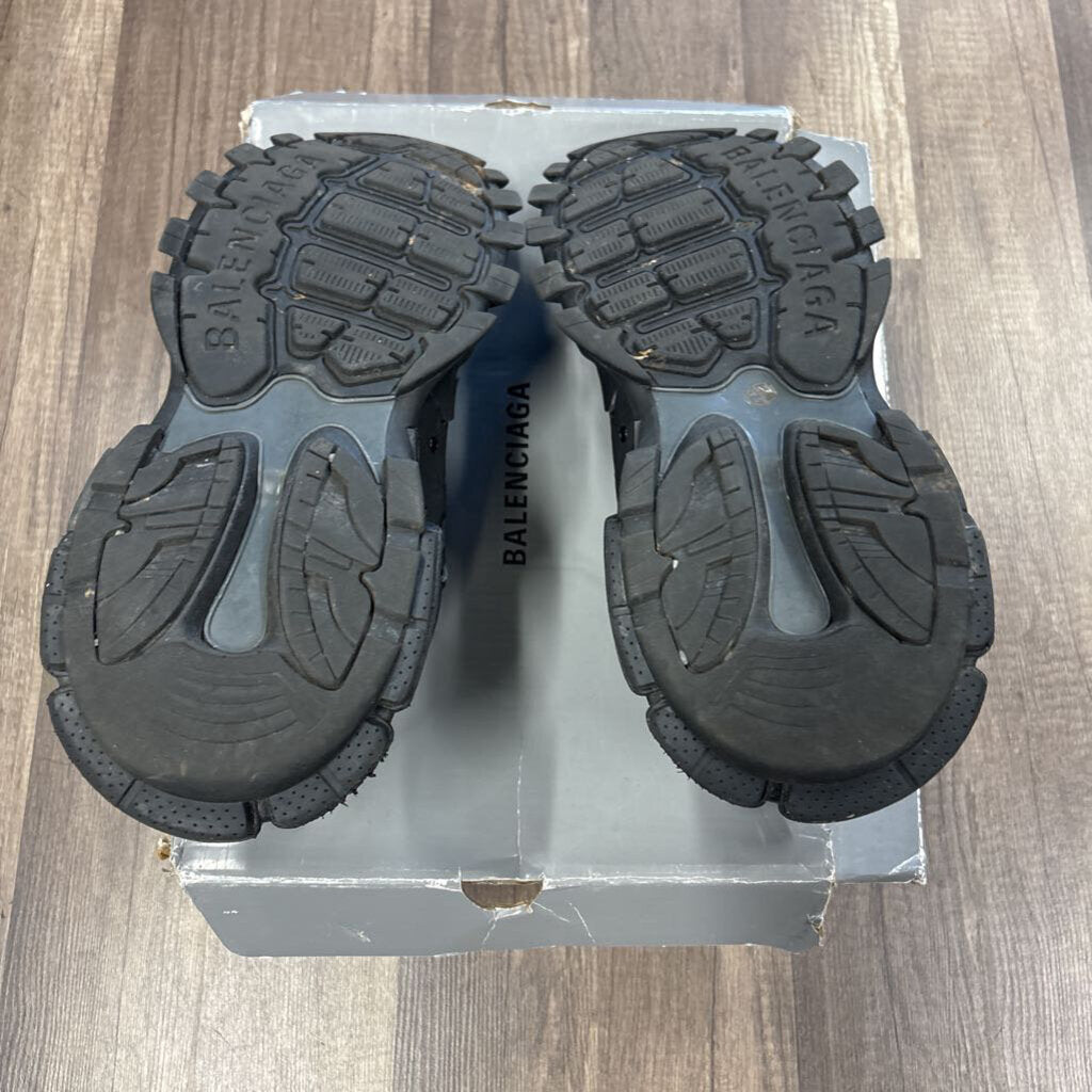 Balenciaga Track Triple Black