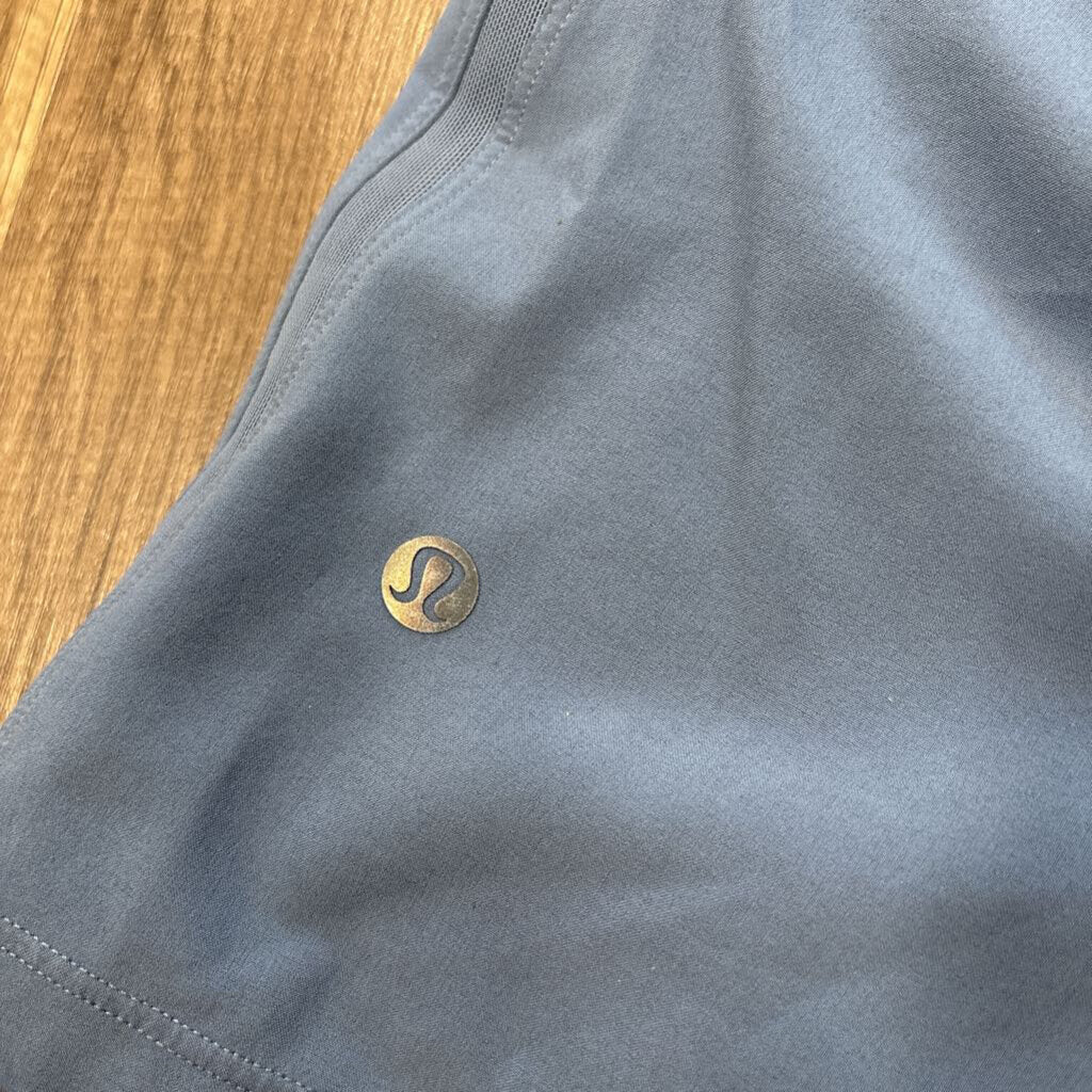 Lululemon Shorts Baby blue