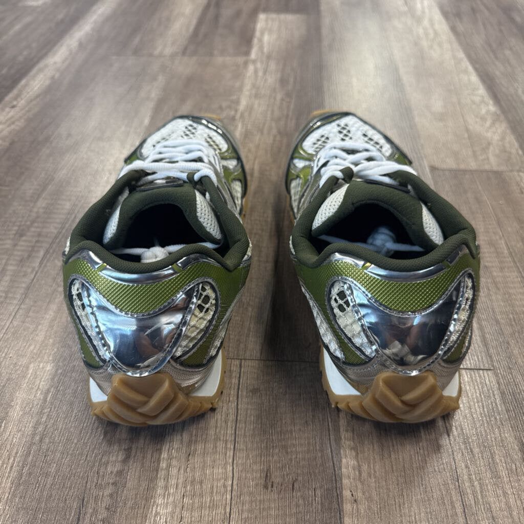 Bottega Veneta Orbit Sneaker Green