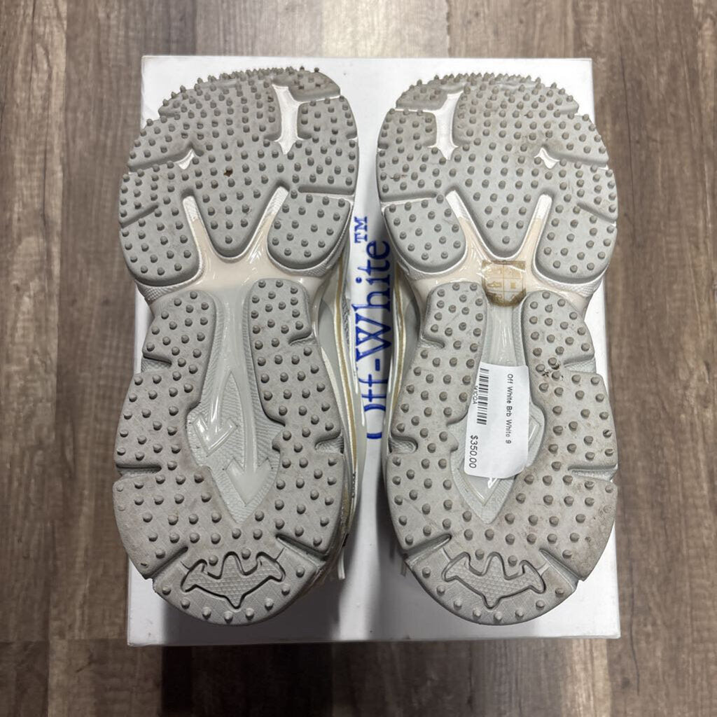 Off White Brb White