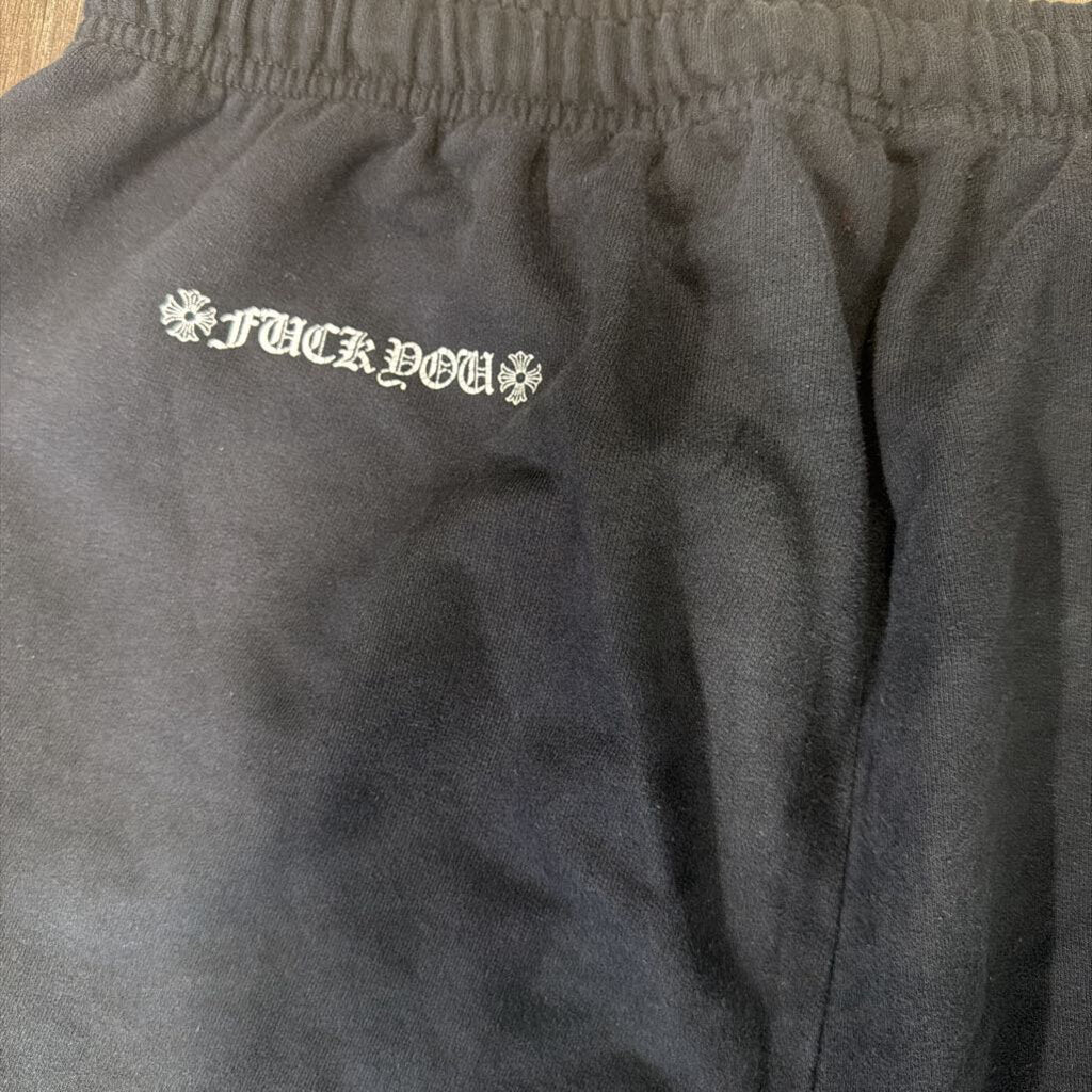 Chrome Hearts Sweatpants Horseshoe