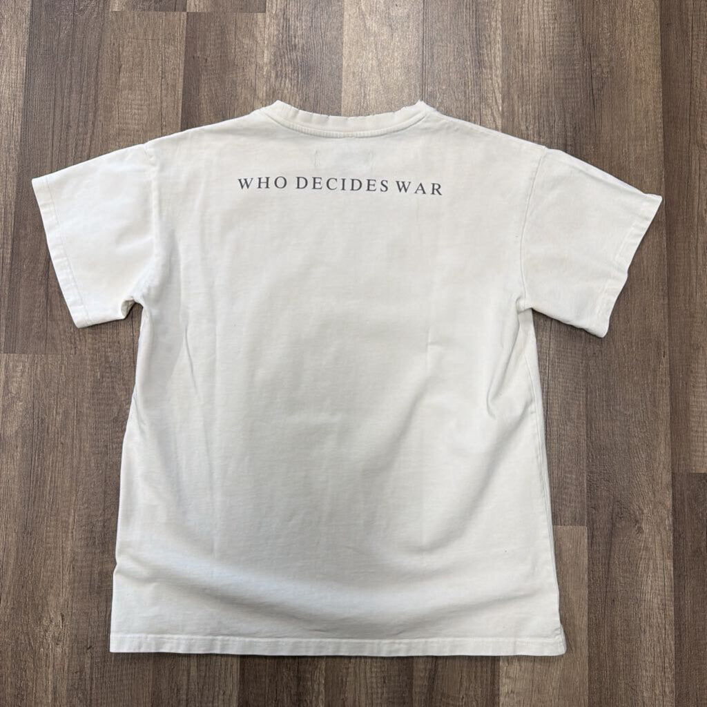 Who Decides War Duo Fly Shirt