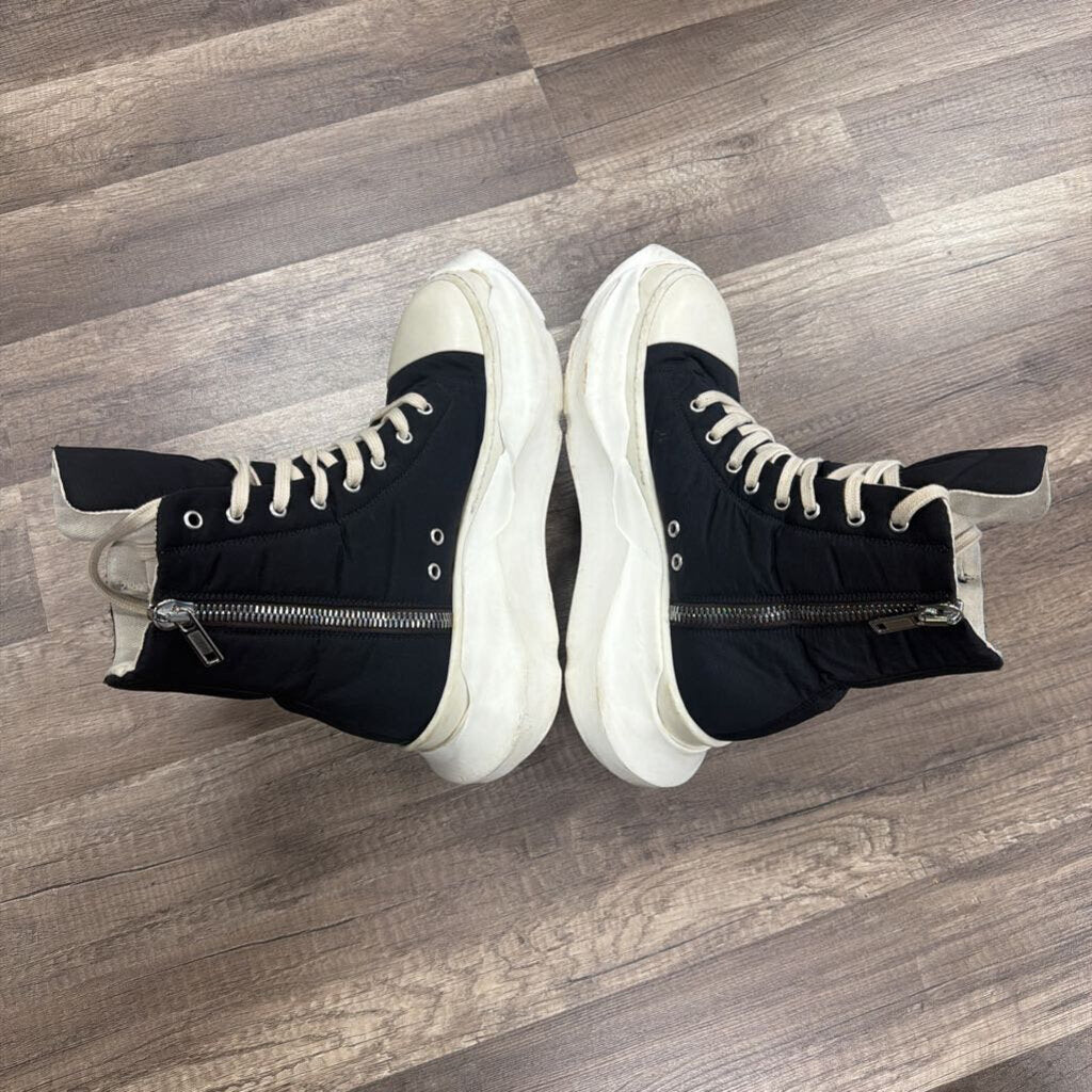 Rick Owen Abstract High Nylon