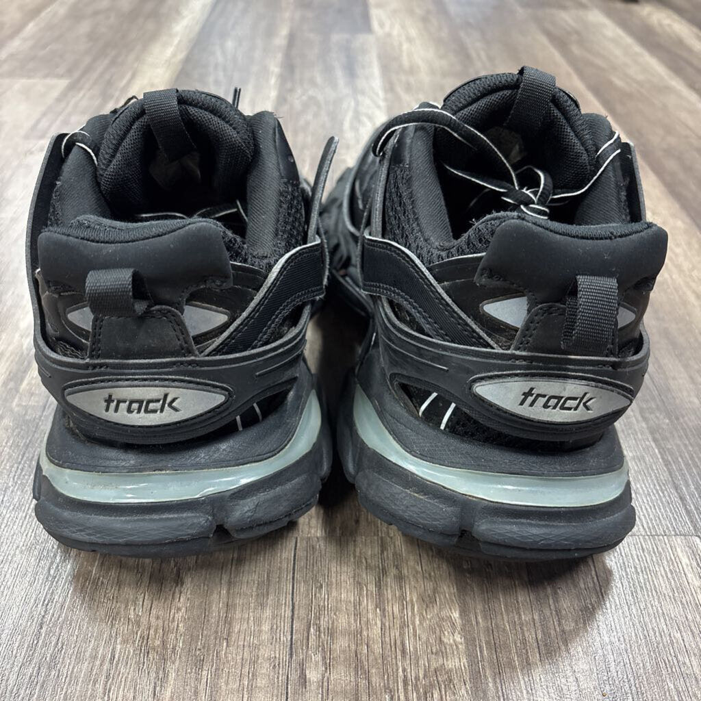 Balenciaga Track Led Black