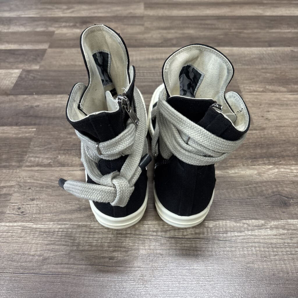 Rick Owen Hexa jumbo lace (NO BOX)
