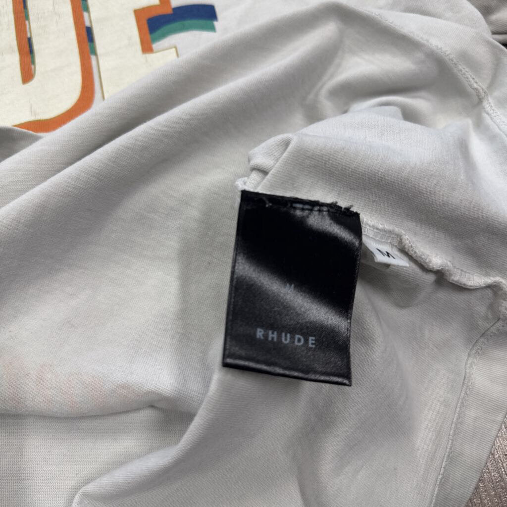 Rhude Destination Shirt Grey