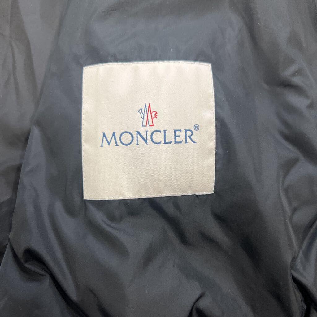 Moncler massereau giubbotto