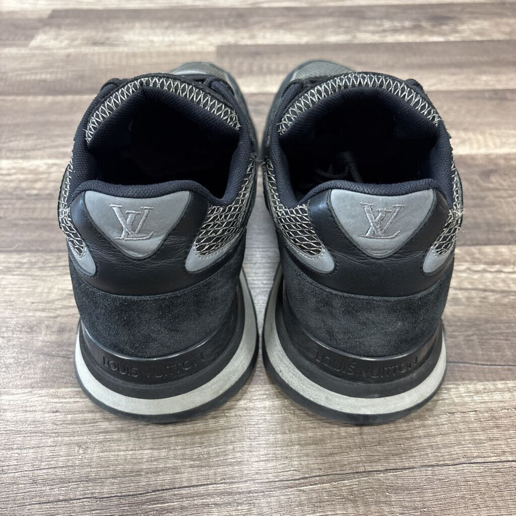 Louis Vuitton Runaway Black Grey